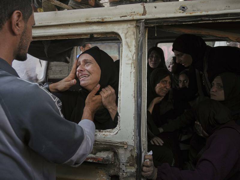 The US and Israel have recalled their diplomatic teams from Gaza ceasefire negotiations. Photo: AP PHOTO The US and Israel have recalled their diplomatic teams from Gaza ceasefire negotiations. Photo: AP PHOTO