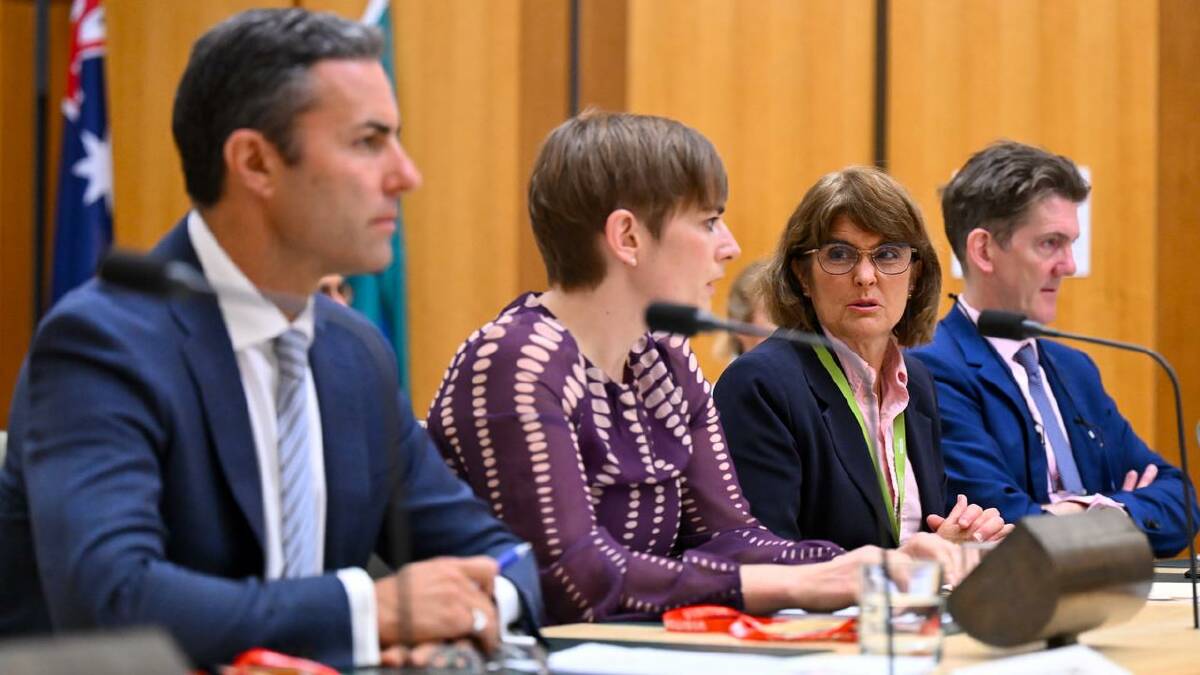 The RBA board has so far held out for more signs inflation is on track before cutting rates. (Lukas Coch/AAP PHOTOS)