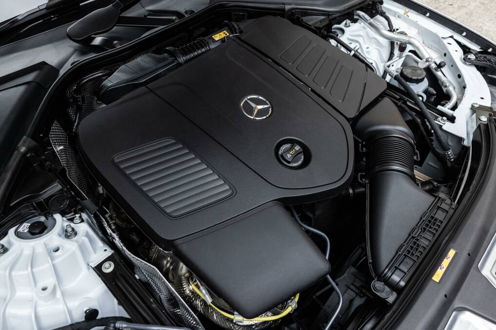 Features 2 - e W214-generation