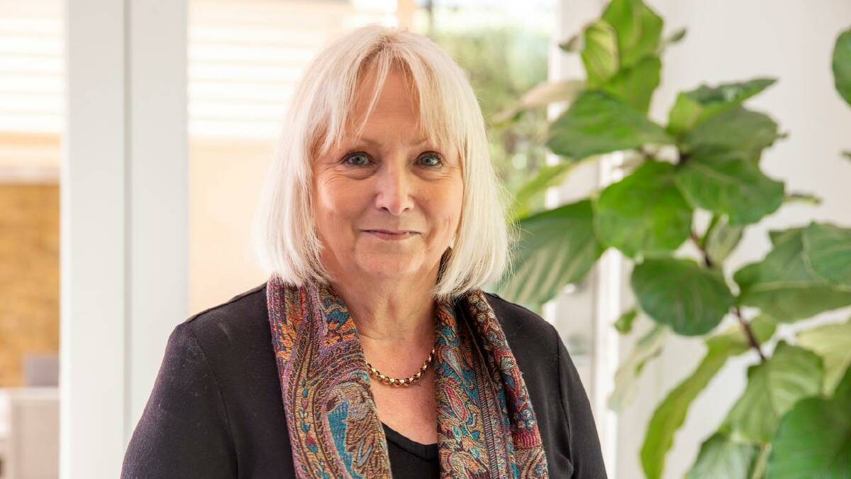 Carol Ireland, CEO at Epilepsy Action Australia, says epilepsy creates fear, anxiety and depression. (HANDOUT/Carol Ireland)