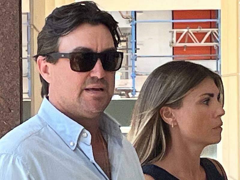 Matt Wright has pleaded not guilty to three counts of attempting to pervert the course of justice. Photo: Lloyd Jones/AAP PHOTOS Matt Wright has pleaded not guilty to three counts of attempting to pervert the course of justice. Photo: Lloyd Jones/AAP PHOTOS