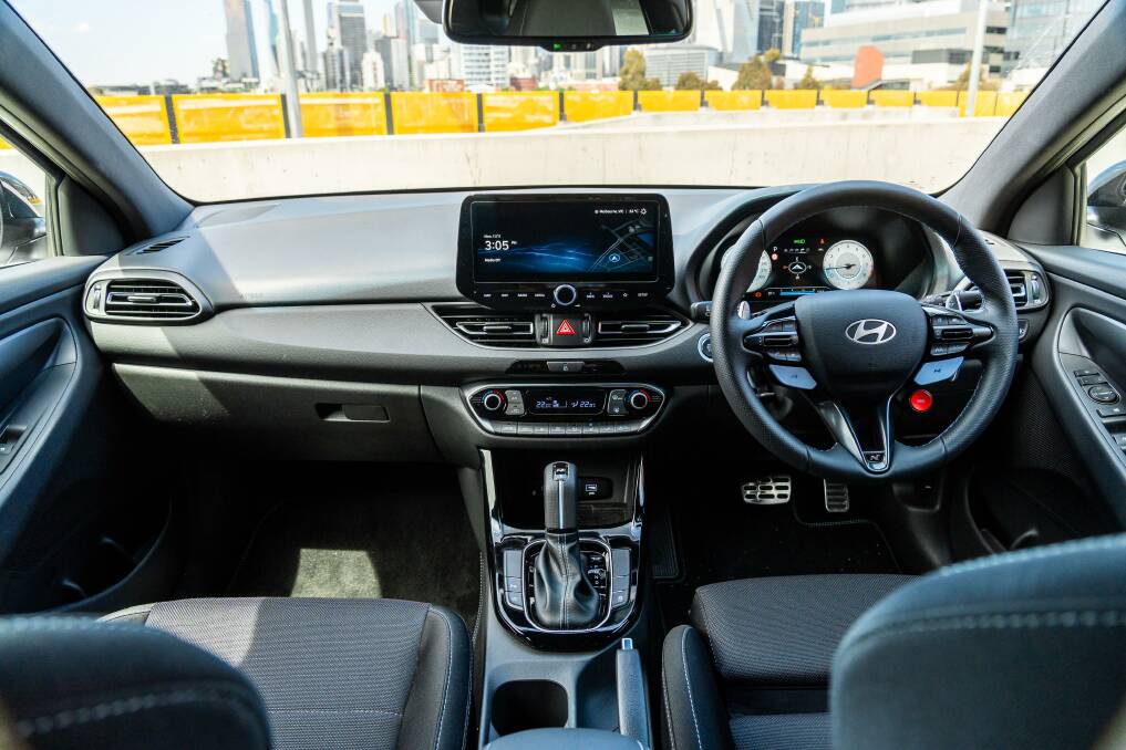 2025 Hyundai i30 N auto review