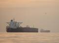 Iran's hold on the Strait of Hormuz has seen fuel prices rise and left ships stranded. Photo: AP PHOTO