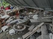 Fighting between Thailand and Cambodia has forced tens of thousands of people to flee their homes. Photo: AP PHOTO