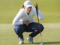 Lottie Woad has won the Women's Scottish Open in her first tournament as a professional. Photo: AP PHOTO