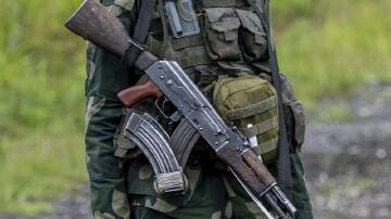 Rebels have stormed a Catholic church in Democratic Republic of Congo, opening fire on worshippers. Photo: AP PHOTO