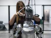 Only a tenth of female engineering students qualify and go on to work in an engineering role. Photo: AP PHOTO