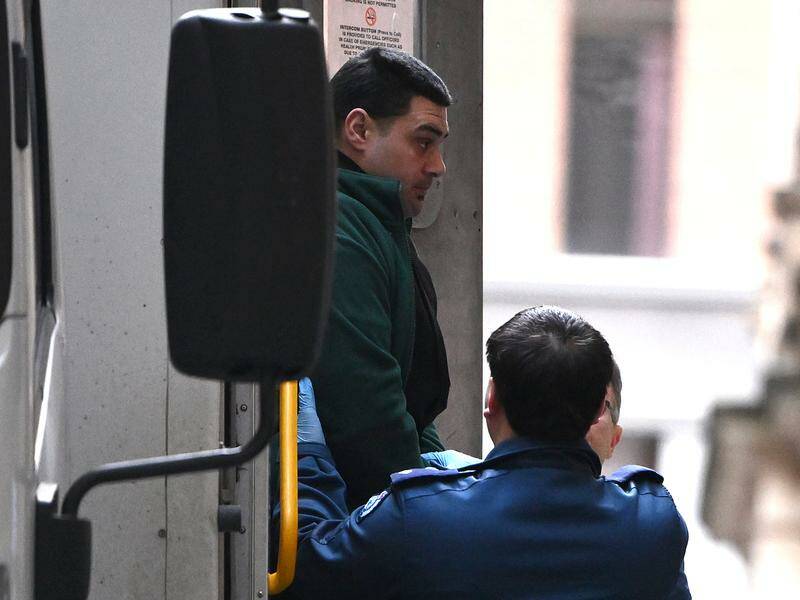 Rocky Russo has gone on trial for murder but argues he was acting in self-defence. Photo: Joel Carrett/AAP PHOTOS Rocky Russo has gone on trial for murder but argues he was acting in self-defence. Photo: Joel Carrett/AAP PHOTOS