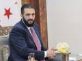Interim president Ahmad al-Sharaa has received a draft electoral law for an election in September. Photo: AP PHOTO