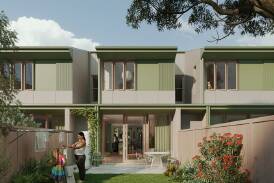 The NSW government is committed to building 377,000 new homes by July 2029.