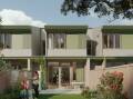 The NSW government is committed to building 377,000 new homes by July 2029.
