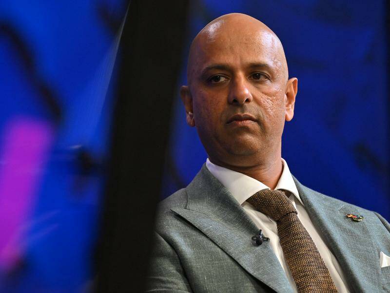 Australia needs to confront racism with "courage and honesty", Giridharan Sivaraman says Photo: Mick Tsikas/AAP PHOTOS
