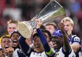 Tottenham are prepared to sell inspirational skipper Son Heung-min for the right price. Photo: AP PHOTO