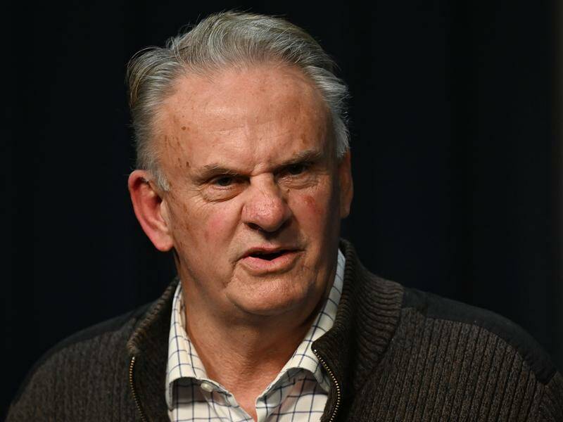 Mark Latham has temporarily fended off a government-led censure motion over his offensive behaviour. Photo: Dean Lewins/AAP PHOTOS