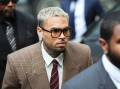 US singer Chris Brown has appeared again in a UK court on charges over an alleged nightclub assault. Photo: AP PHOTO