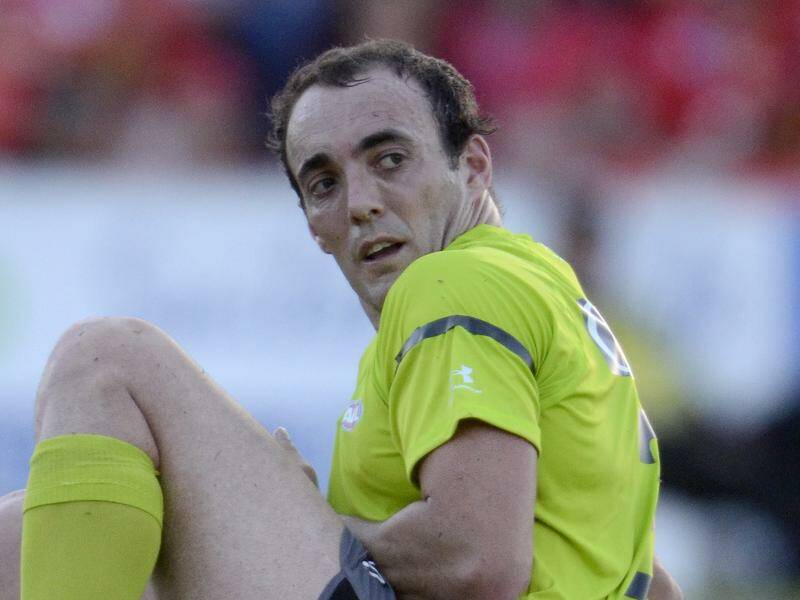 Former AFL umpire Troy Pannell has been sentenced to jail for contempt of court offences. Photo: Steve Holland/AAP PHOTOS Former AFL umpire Troy Pannell has been sentenced to jail for contempt of court offences. Photo: Steve Holland/AAP PHOTOS
