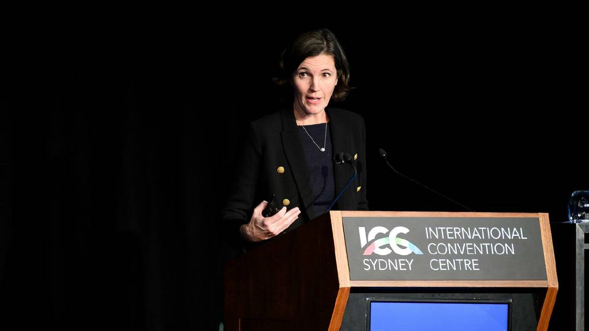 Judge Ellen Skinner says young people are getting some kudos for committing crimes. (Steven Markham/AAP PHOTOS) Judge Ellen Skinner says young people are getting some kudos for committing crimes. (Steven Markham/AAP PHOTOS)