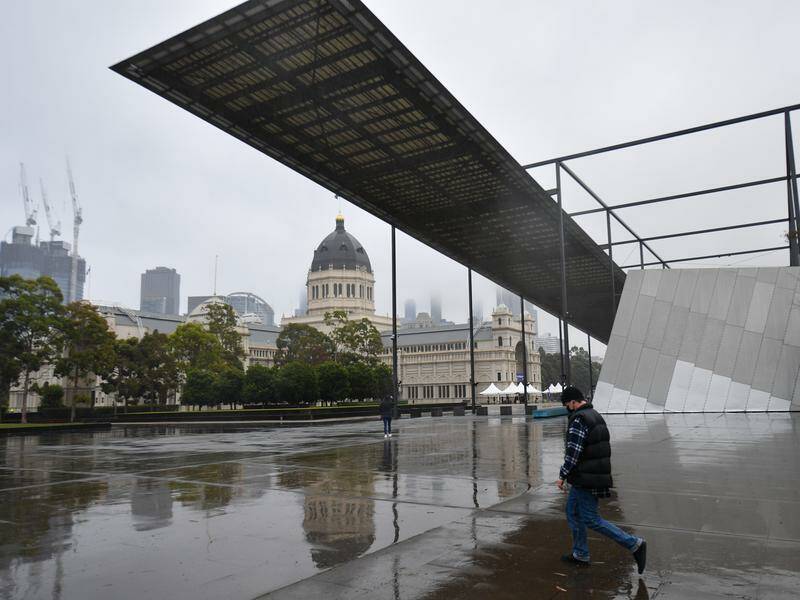 A group of young students was allegedly targeted with intimidating slurs at the Melbourne Museum. Photo: James Ross/AAP PHOTOS