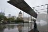 A group of young students was allegedly targeted with intimidating slurs at the Melbourne Museum. Photo: James Ross/AAP PHOTOS