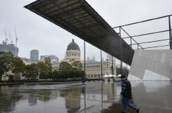 A group of young students was allegedly targeted with intimidating slurs at the Melbourne Museum. Photo: James Ross/AAP PHOTOS