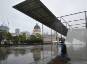 A group of young students was allegedly targeted with intimidating slurs at the Melbourne Museum. Photo: James Ross/AAP PHOTOS