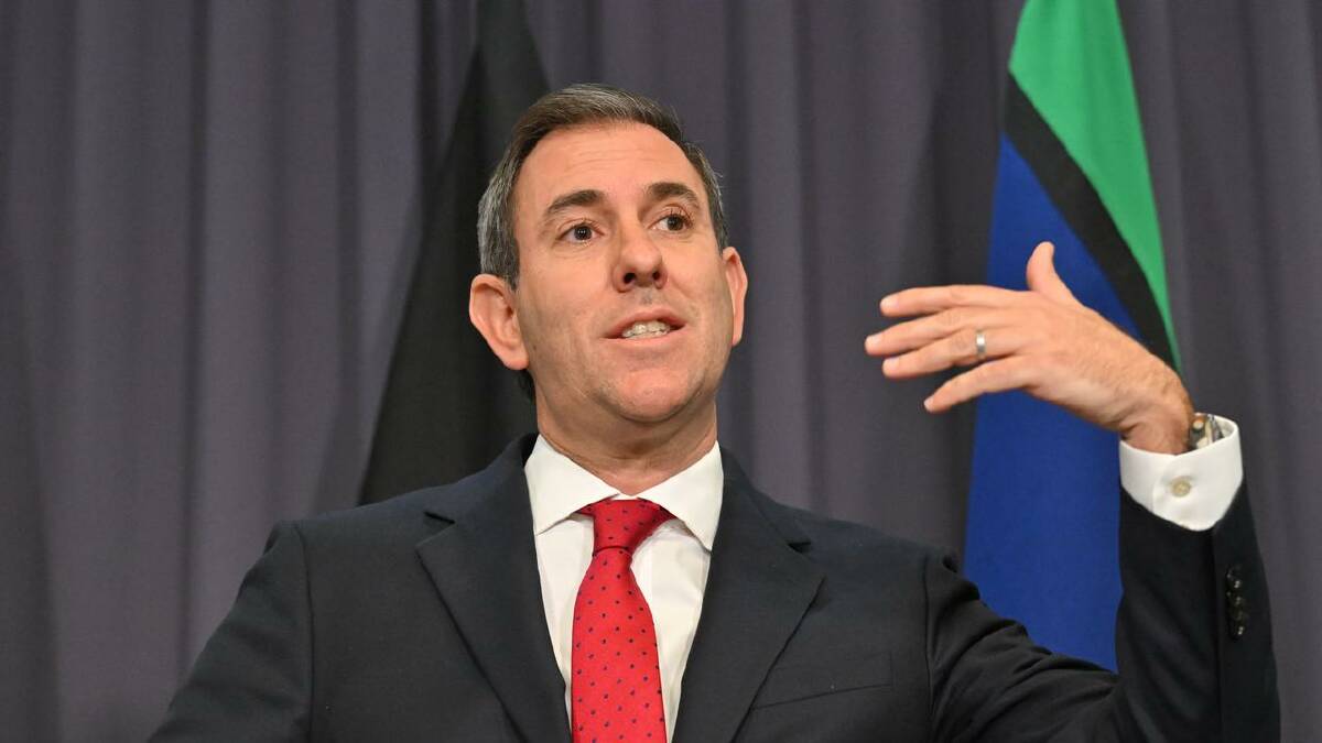 Treasurer Jim Chalmers says Cboe listings would mean more investment in Australian businesses. (Mick Tsikas/AAP PHOTOS) Treasurer Jim Chalmers says Cboe listings would mean more investment in Australian businesses. (Mick Tsikas/AAP PHOTOS)