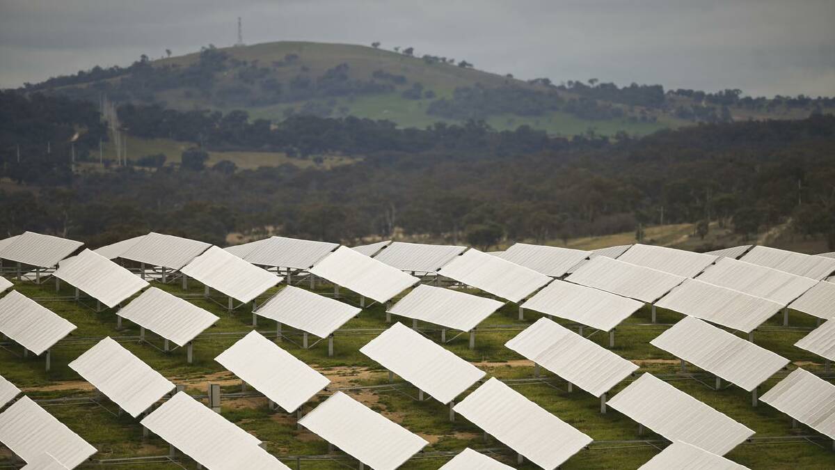 Policymakers have made business and project investment harder than it should be. (Lukas Coch/AAP PHOTOS) Policymakers have made business and project investment harder than it should be. (Lukas Coch/AAP PHOTOS)