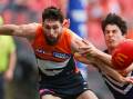 Lachie Ash says emotions are running high both for the Giants and Port when they meet on Saturday.