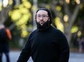 Accused killer Adam El-Shaimy remains on bail without any electronic monitoring. Photo: Bianca De Marchi/AAP PHOTOS