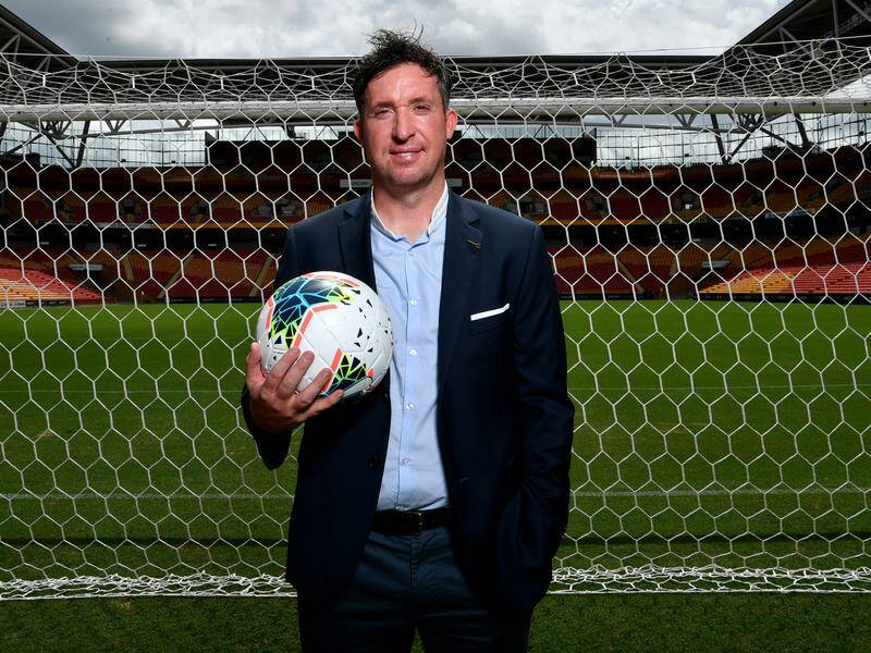 Ex-Roar coach Robbie Fowler is back Down Under and open to working again in the A-League Men. Photo: Darren England/AAP PHOTOS Ex-Roar coach Robbie Fowler is back Down Under and open to working again in the A-League Men. Photo: Darren England/AAP PHOTOS