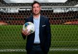 Ex-Roar coach Robbie Fowler is back Down Under and open to working again in the A-League Men. Photo: Darren England/AAP PHOTOS