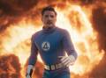 Pedro Pascal stars in Marvel's Fantastic Four: First Steps, which is up against a new Superman film. Photo: AP PHOTO