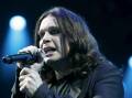 A documentary crew was filming Ozzy Osbourne in his final months, his son Jack has revealed. Photo: EPA PHOTO