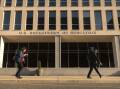 A court has ruled plans to lay off nearly 1400 US Department of Education staff can proceed. Photo: AP PHOTO