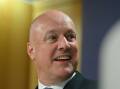 Prime Minister Chris Luxon right-wing New Zealand coalition has enjoyed a lift in the latest poll. Photo: Mick Tsikas/AAP PHOTOS