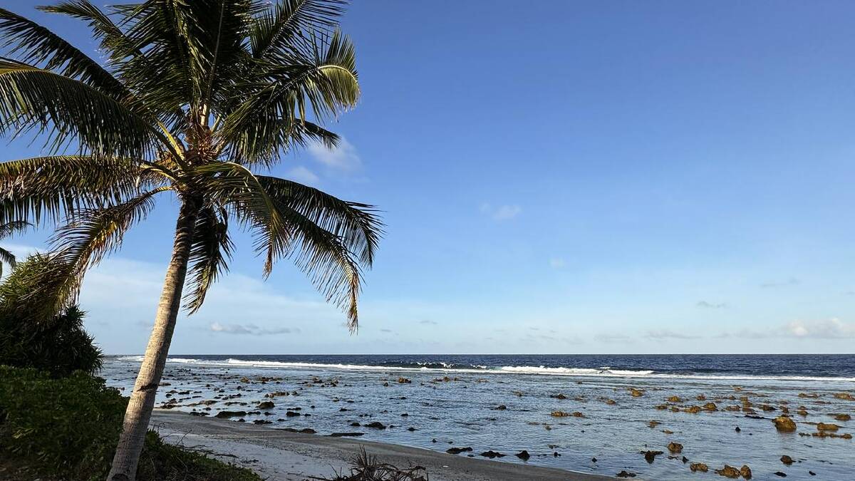 Details of the Nauru detention deal surfaced after an AUSTRAC report was tabled last year. (Ben McKay/AAP PHOTOS)