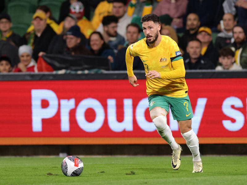 Veteran Mathew Leckie has earned a call to a pre-World Cup selection training camp in Florida.  Photo: Richard Wainwright/AAP PHOTOS