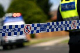A man known to Victoria Police has been shot dead by officers after an alleged attack on his sister. Photo: Joel Carrett/AAP PHOTOS