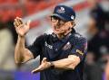 Les Kiss will have an input into Wallabies selections before taking the reins as national coach. Photo: Darren England/AAP PHOTOS