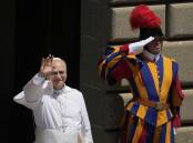 Pope Leo XIV has said the Vatican is willing to host Russia-Ukraine peace talks. Photo: AP PHOTO