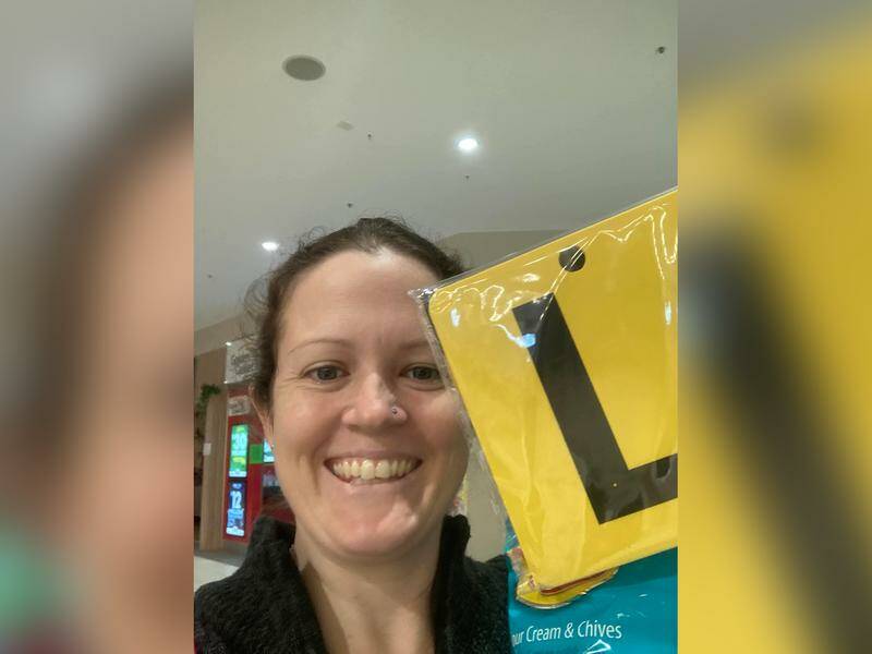 Rosie Connell-Moller found a successful epilepsy treatment and got her driver's licence back. Photo: HANDOUT/Annabel Pender