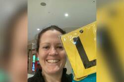Rosie Connell-Moller found a successful epilepsy treatment and got her driver's licence back. Photo: HANDOUT/Annabel Pender