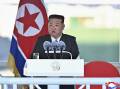 North Korea celebrates 'Victory Day' on July 27, when it signed a pact to end the Korean War in 1953 Photo: AP PHOTO