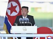 North Korea celebrates 'Victory Day' on July 27, when it signed a pact to end the Korean War in 1953 Photo: AP PHOTO