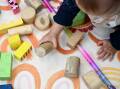 Moves to improve child care centre standards are well supported but parents also want alternatives. Photo: Bianca De Marchi/AAP PHOTOS