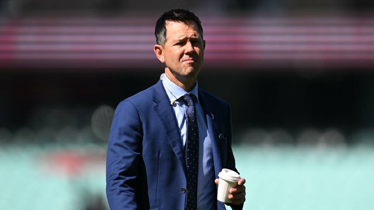 Australia great Ricky Ponting says Joe Root can usurp Sachin Tendulkar as No.1 on the Test runs list (Dean Lewins/AAP PHOTOS)