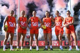 The AFLW is reportedly losing money, but the AFL says it's absolutely worth the investment. Photo: James Ross/AAP PHOTOS