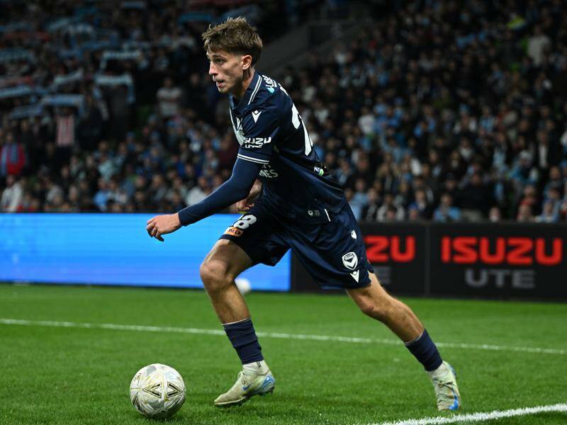 Kasey Bos is the latest Aussie young gun leaving the ALM to test himself in Europe. Photo: James Ross/AAP PHOTOS Kasey Bos is the latest Aussie young gun leaving the ALM to test himself in Europe. Photo: James Ross/AAP PHOTOS