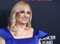 "It makes no sense," actress Rebel Wilson says of the lawsuit filed against her. Photo: AP PHOTO