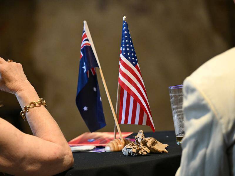 Australia has warned the US what could happen if it continues its assault on free trade. Photo: James Ross/AAP PHOTOS Australia has warned the US what could happen if it continues its assault on free trade. Photo: James Ross/AAP PHOTOS